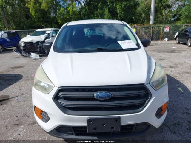 2017 FORD ESCAPE S 12