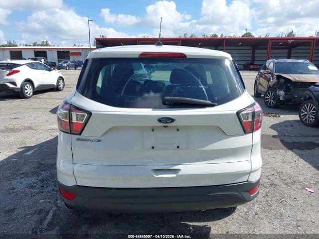 2017 FORD ESCAPE S 16