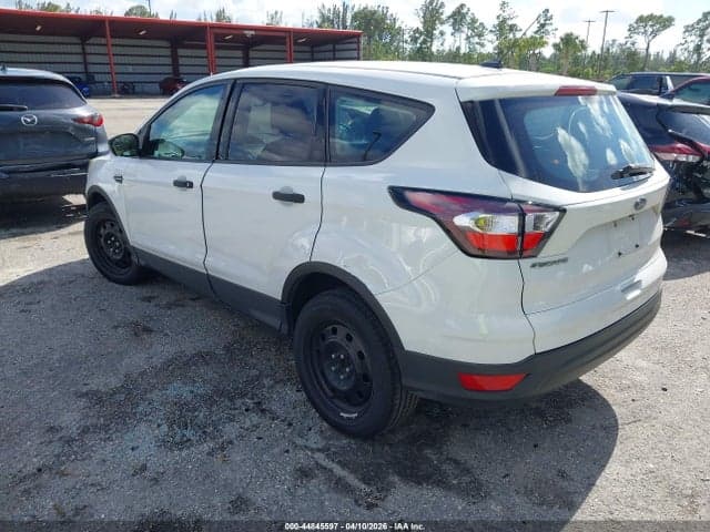 2017 FORD ESCAPE S 3