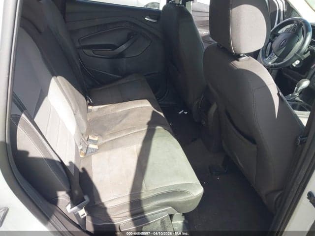 2017 FORD ESCAPE S 8