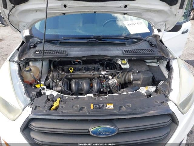 2017 FORD ESCAPE S 10