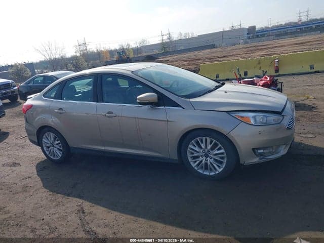 2017 FORD FOCUS TITANIUM 13