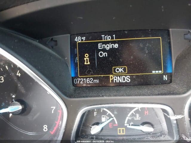 2017 FORD FOCUS TITANIUM 15