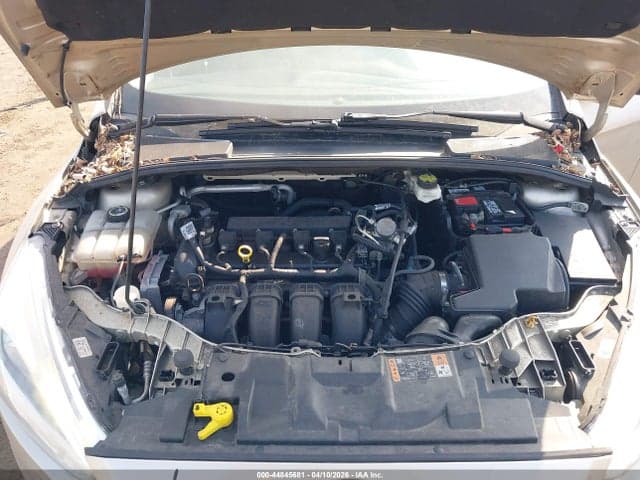 2017 FORD FOCUS TITANIUM 10