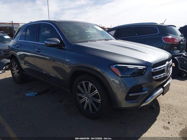 2025 MERCEDES-BENZ GLE 450E