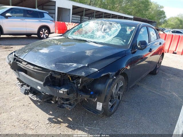 2024 HYUNDAI ELANTRA SEL 2