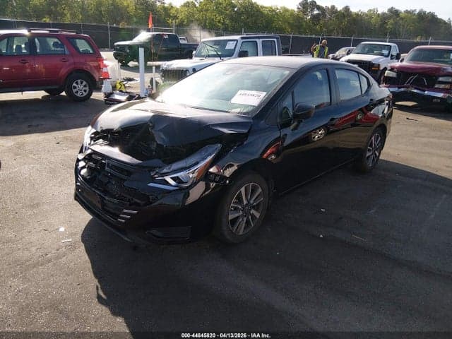 2024 NISSAN VERSA 1.6 S 2