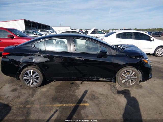 2024 NISSAN VERSA 1.6 S 13