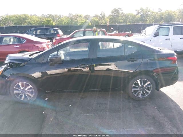 2024 NISSAN VERSA 1.6 S 14