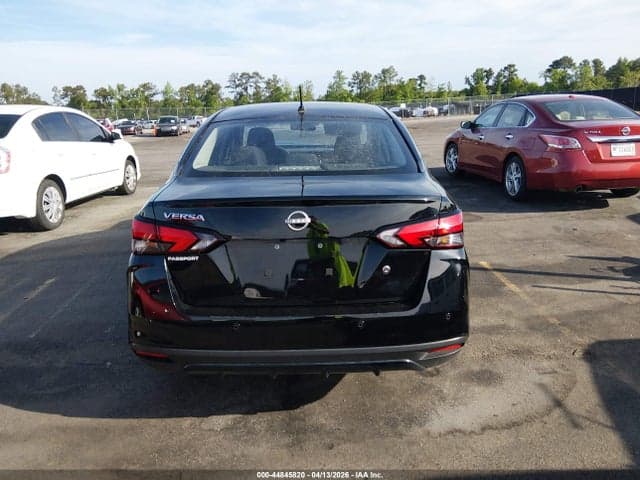 2024 NISSAN VERSA 1.6 S 16