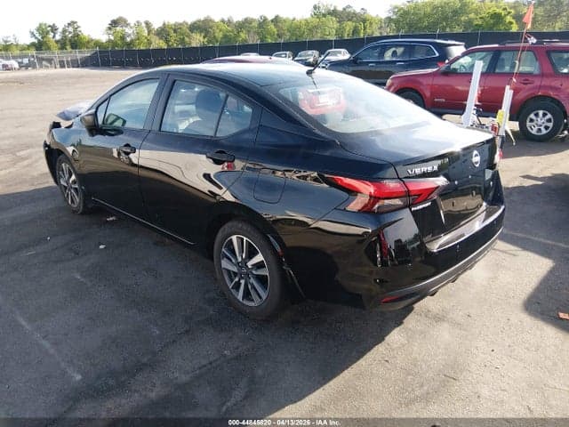 2024 NISSAN VERSA 1.6 S 3