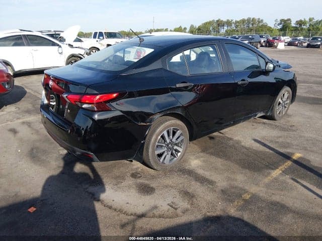 2024 NISSAN VERSA 1.6 S 4