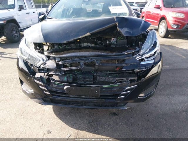 2024 NISSAN VERSA 1.6 S 6