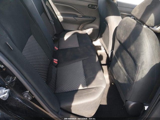 2024 NISSAN VERSA 1.6 S 8