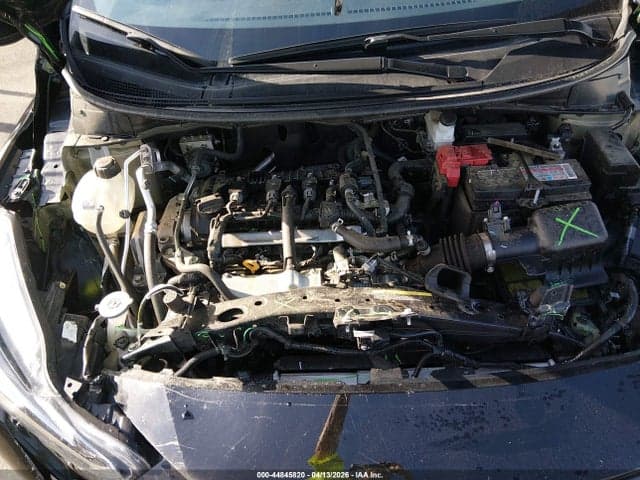 2024 NISSAN VERSA 1.6 S 10