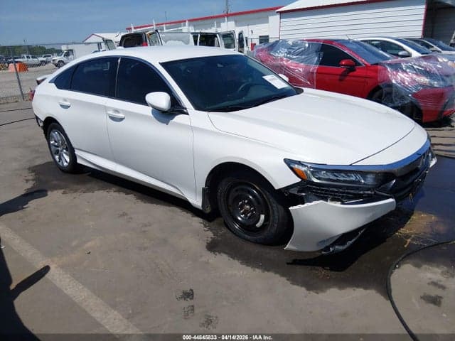 2020 HONDA ACCORD LX 1