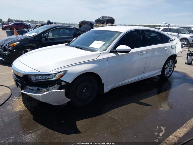 2020 HONDA ACCORD LX 2