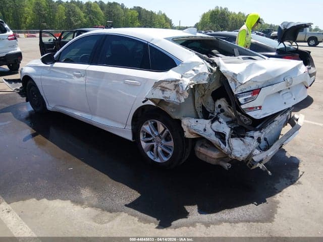 2020 HONDA ACCORD LX 3