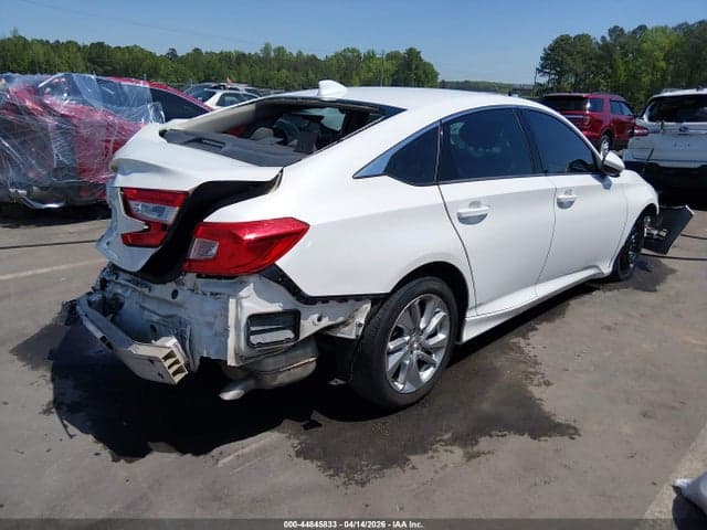 2020 HONDA ACCORD LX 4