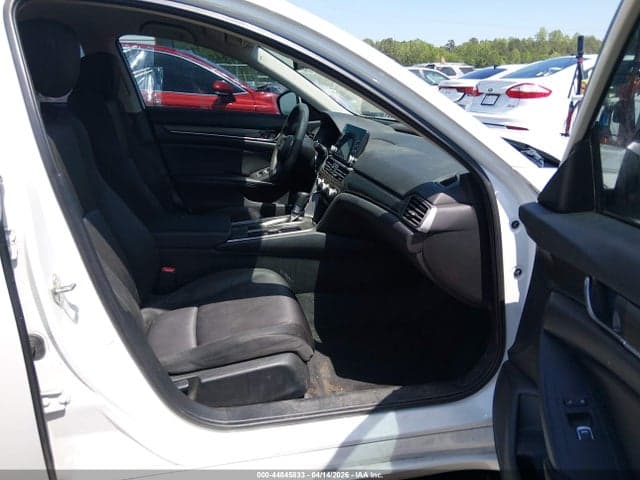2020 HONDA ACCORD LX 5