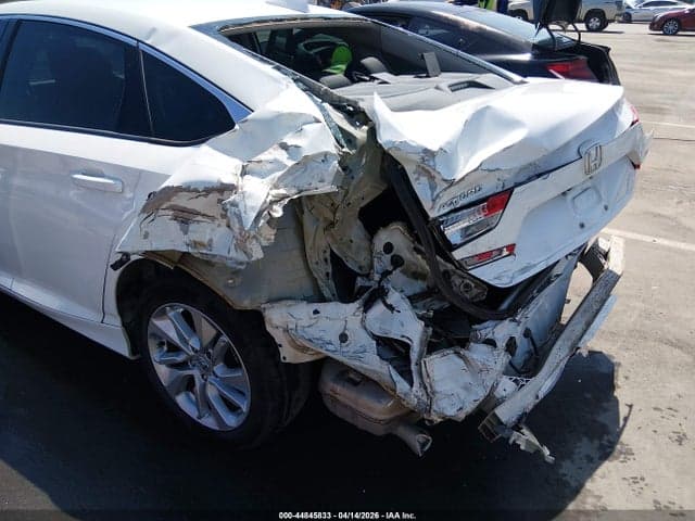 2020 HONDA ACCORD LX 6