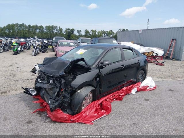 2023 KIA RIO LX 2
