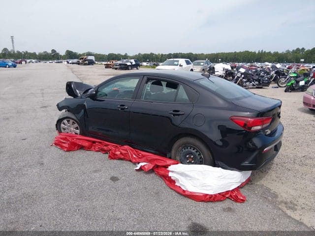 2023 KIA RIO LX 3