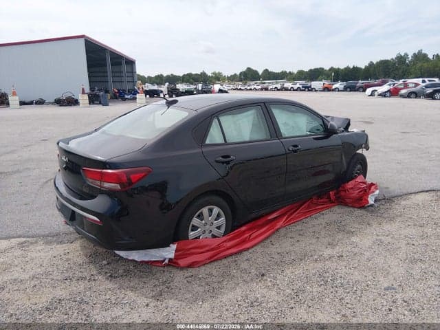 2023 KIA RIO LX 4