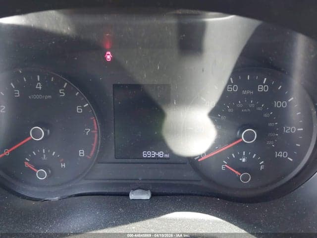 2023 KIA RIO LX 7