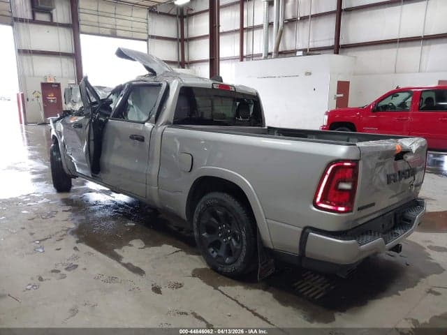 2025 RAM 1500 BIG HORN 4X4 6'4 BOX 3
