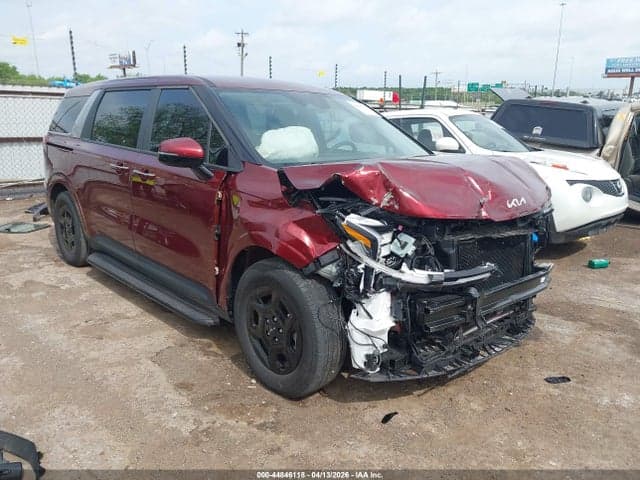 2025 KIA CARNIVAL MPV LXS 1