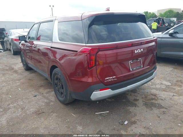 2025 KIA CARNIVAL MPV LXS 3