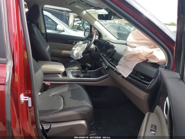 2025 KIA CARNIVAL MPV LXS 5