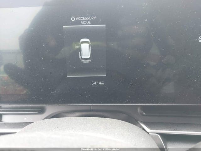 2025 KIA CARNIVAL MPV LXS 7