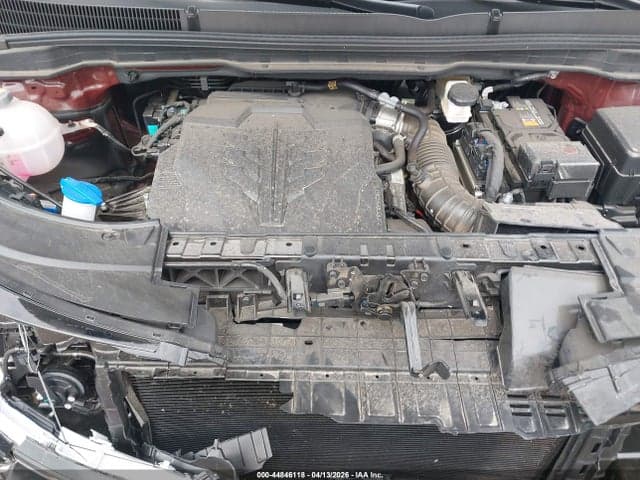 2025 KIA CARNIVAL MPV LXS 10