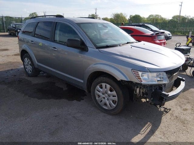 2020 DODGE JOURNEY SE VALUE - 1