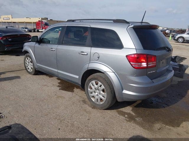 2020 DODGE JOURNEY SE VALUE 3
