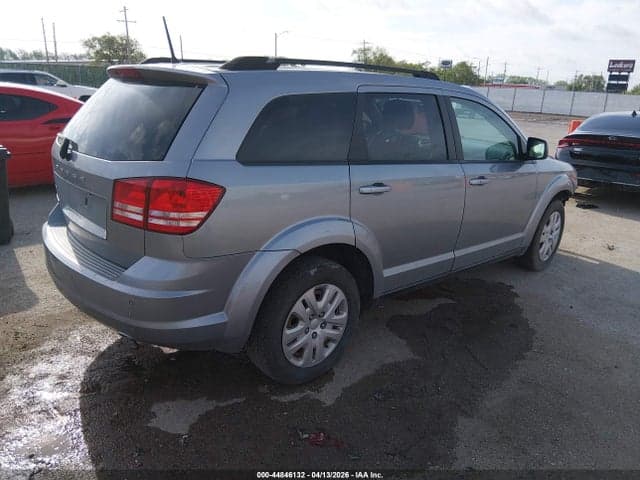 2020 DODGE JOURNEY SE VALUE 4