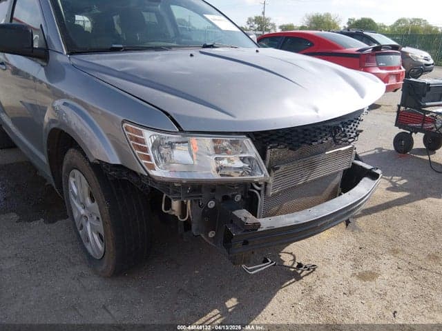 2020 DODGE JOURNEY SE VALUE 6