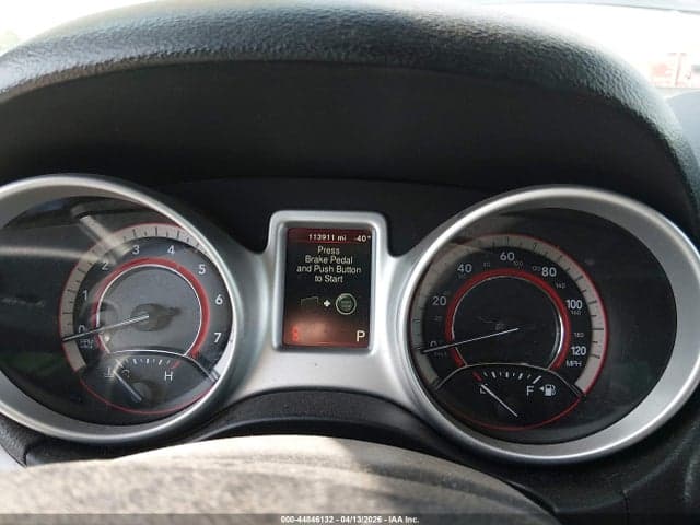2020 DODGE JOURNEY SE VALUE 7