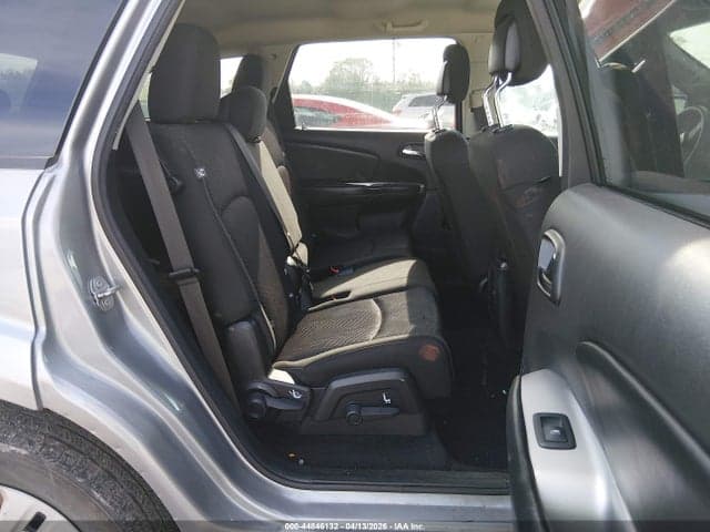2020 DODGE JOURNEY SE VALUE 8
