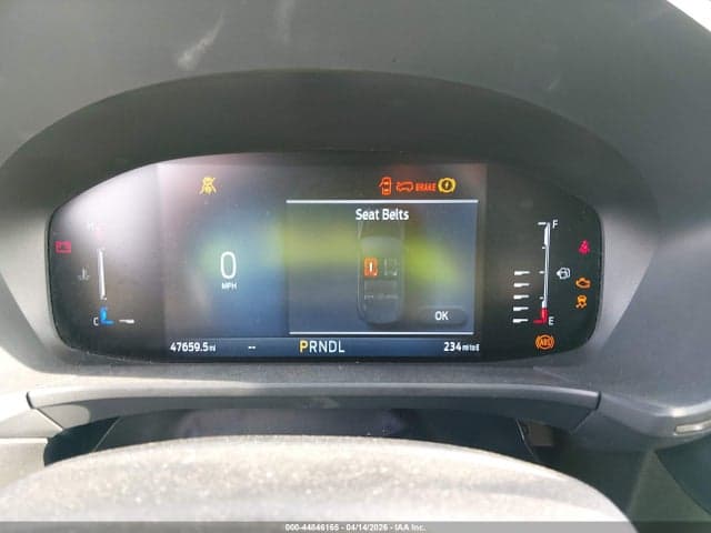 2023 FORD ESCAPE ACTIVE 7