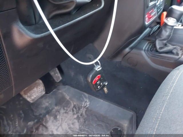 2024 JEEP WRANGLER 4XE WILLYS 4XE 11