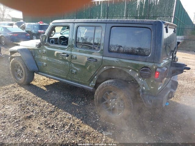 2024 JEEP WRANGLER 4XE WILLYS 4XE 3