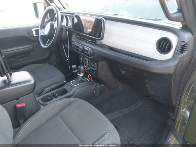 2024 JEEP WRANGLER 4XE WILLYS 4XE 5