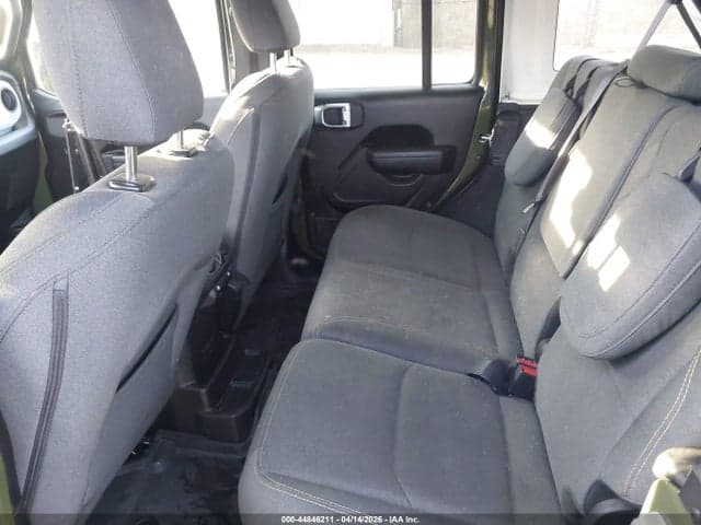 2024 JEEP WRANGLER 4XE WILLYS 4XE 8