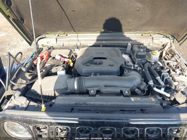 2024 JEEP WRANGLER 4XE WILLYS 4XE 10