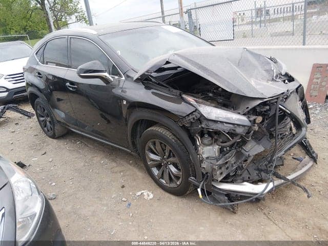 2017 LEXUS NX 200T F SPORT - 1