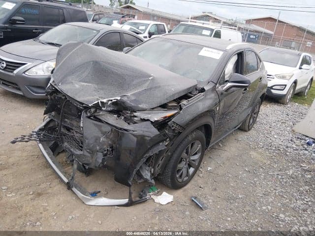 2017 LEXUS NX 200T F SPORT 2