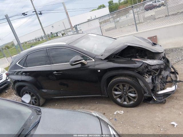 2017 LEXUS NX 200T F SPORT 14